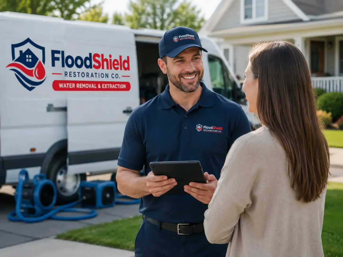 Flood Damage Restoration Clyo, GA FAQs